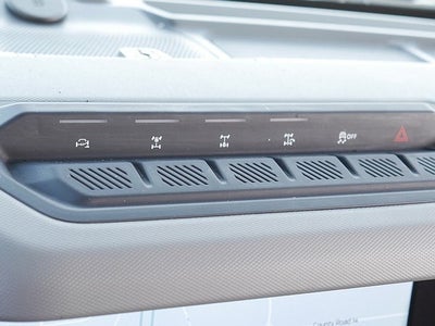 2022 Ford Bronco Badlands 2Dr