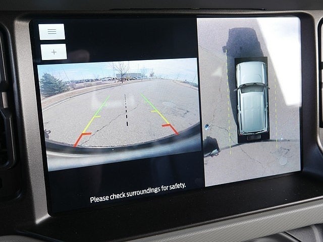 2022 Ford Bronco Badlands 2Dr