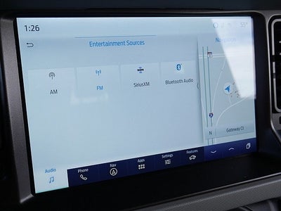 2022 Ford Bronco Badlands 2Dr