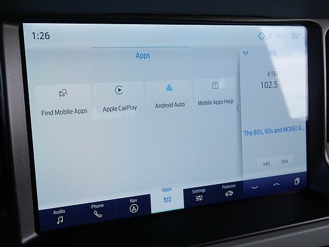 2022 Ford Bronco Badlands 2Dr