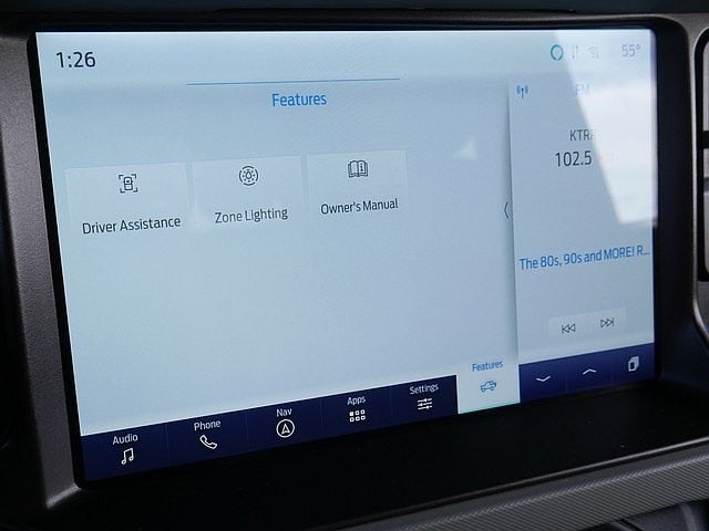 2022 Ford Bronco Badlands 2Dr