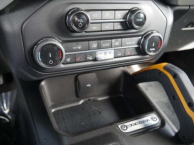 2022 Ford Bronco Badlands 2Dr