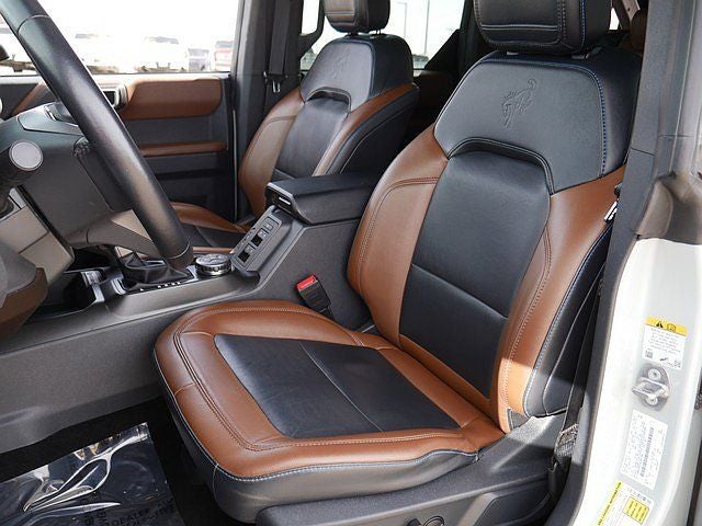 2022 Ford Bronco Outer Banks 4WD