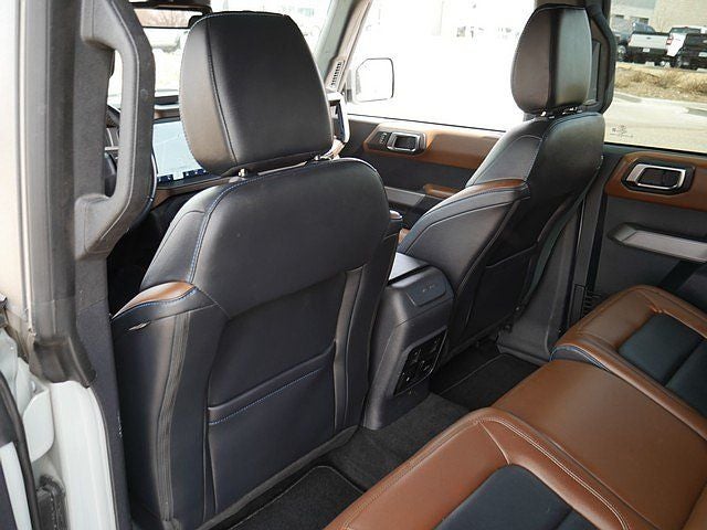 2022 Ford Bronco Outer Banks 4WD