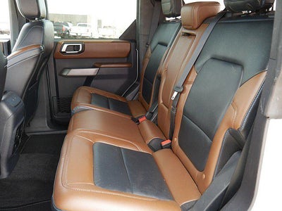 2022 Ford Bronco Outer Banks 4WD
