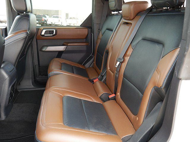 2022 Ford Bronco Outer Banks 4WD