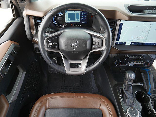 2022 Ford Bronco Outer Banks 4WD