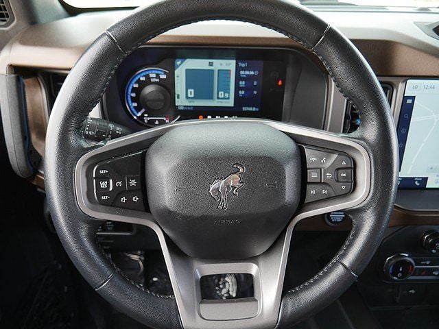 2022 Ford Bronco Outer Banks 4WD