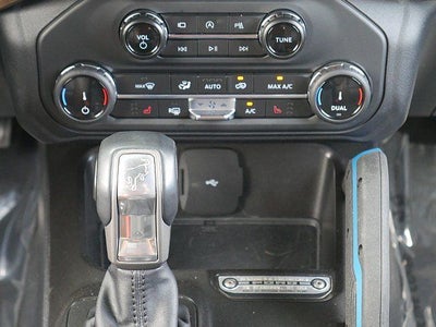 2022 Ford Bronco Outer Banks 4WD