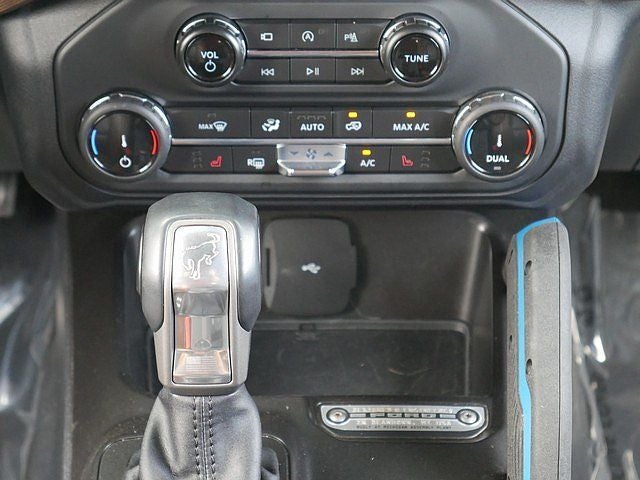 2022 Ford Bronco Outer Banks 4WD