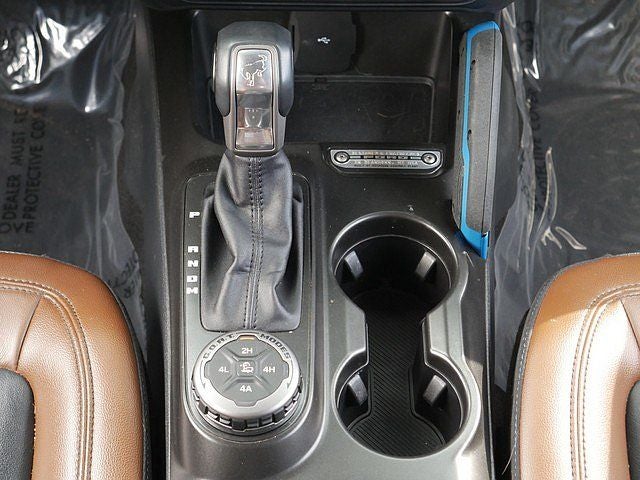 2022 Ford Bronco Outer Banks 4WD