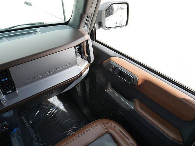 2022 Ford Bronco Outer Banks 4WD