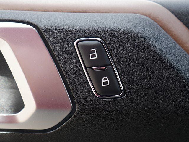 2022 Ford Bronco Outer Banks 4WD