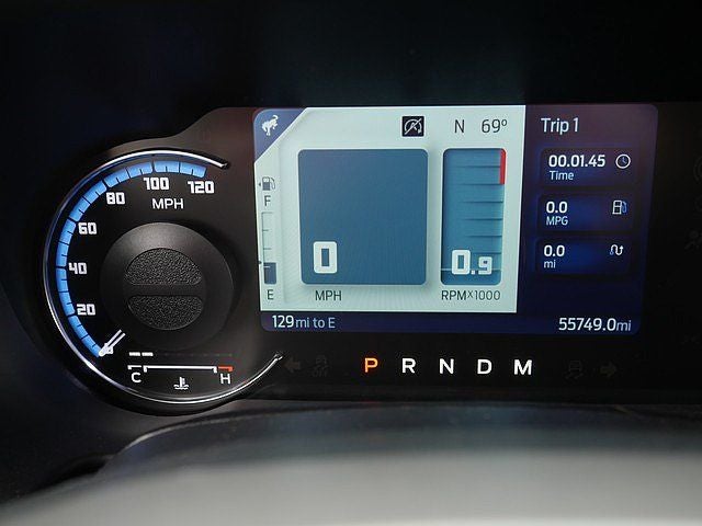 2022 Ford Bronco Outer Banks 4WD