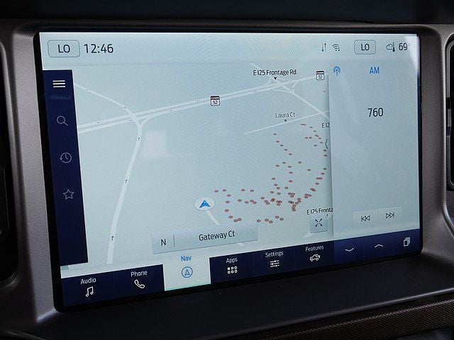 2022 Ford Bronco Outer Banks 4WD