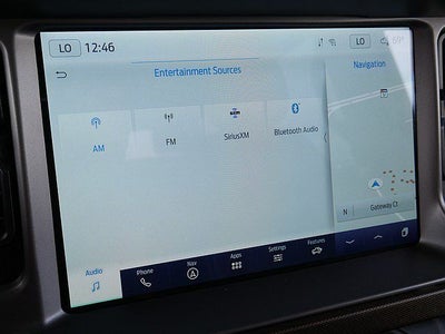 2022 Ford Bronco Outer Banks 4WD