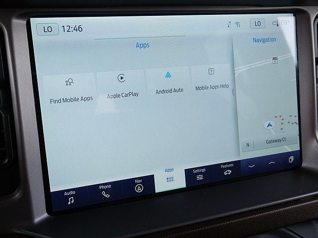 2022 Ford Bronco Outer Banks 4WD