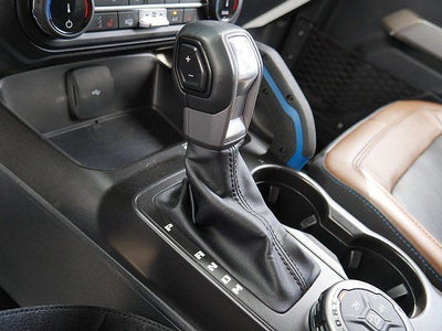 2022 Ford Bronco Outer Banks 4WD