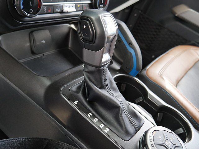 2022 Ford Bronco Outer Banks 4WD