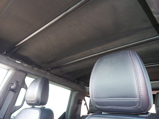 2022 Ford Bronco Outer Banks 4WD