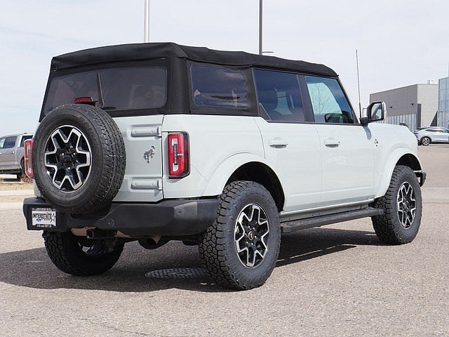 2022 Ford Bronco Outer Banks 4WD