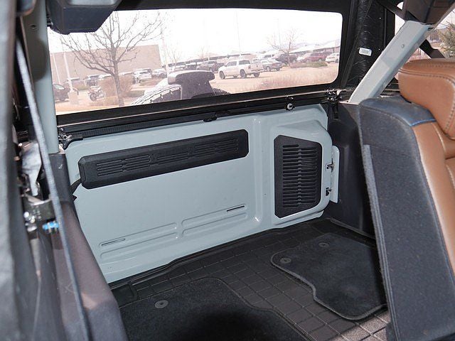 2022 Ford Bronco Outer Banks 4WD