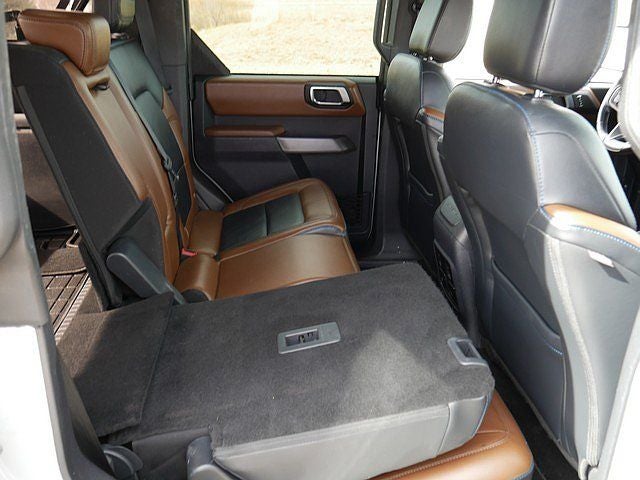 2022 Ford Bronco Outer Banks 4WD