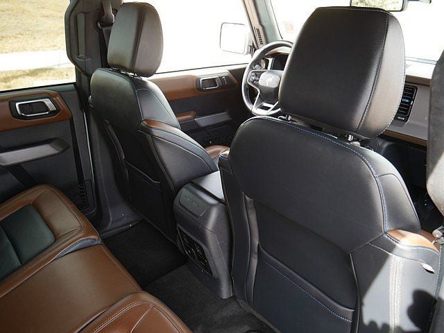 2022 Ford Bronco Outer Banks 4WD