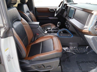 2022 Ford Bronco Outer Banks 4WD