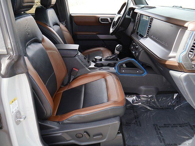 2022 Ford Bronco Outer Banks 4WD