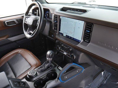 2022 Ford Bronco Outer Banks 4WD