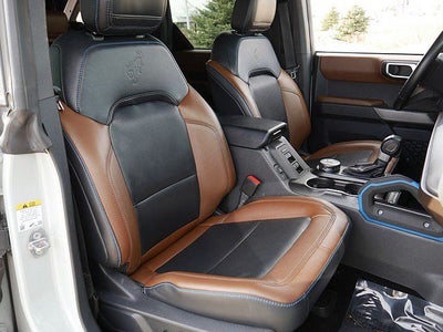 2022 Ford Bronco Outer Banks 4WD