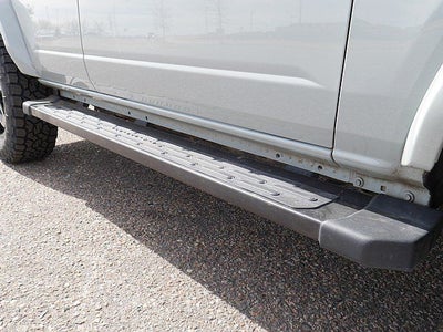 2022 Ford Bronco Outer Banks 4WD