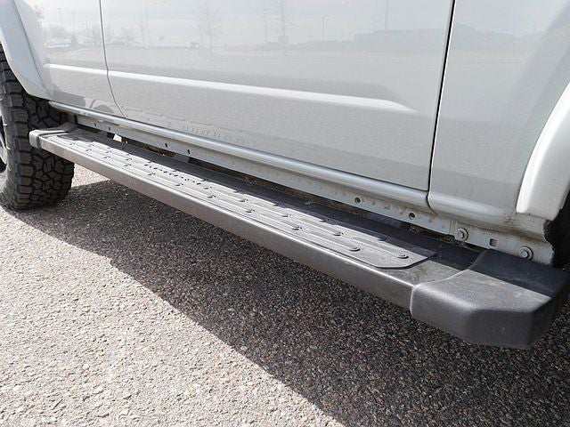 2022 Ford Bronco Outer Banks 4WD