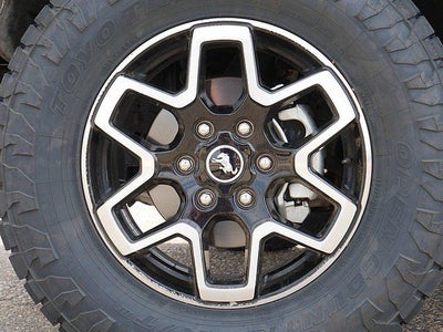 2022 Ford Bronco Outer Banks 4WD