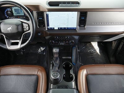 2022 Ford Bronco Outer Banks 4WD