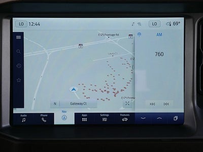 2022 Ford Bronco Outer Banks 4WD