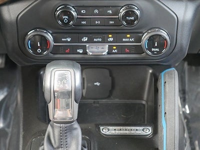 2022 Ford Bronco Outer Banks 4WD