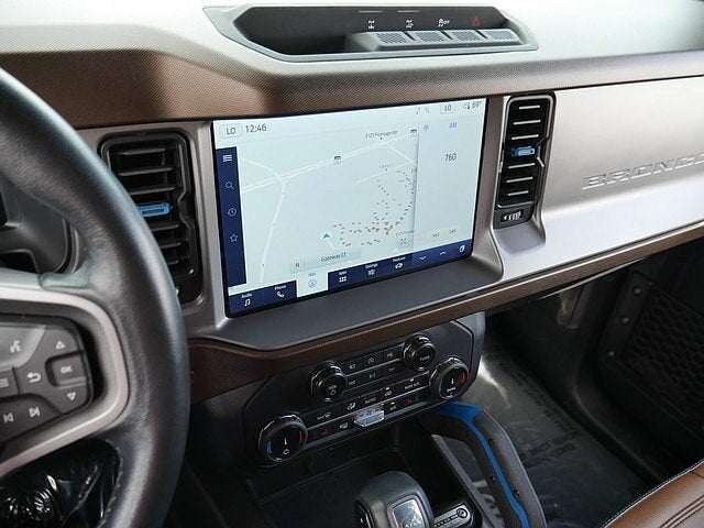 2022 Ford Bronco Outer Banks 4WD