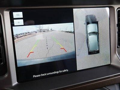 2022 Ford Bronco Outer Banks 4WD