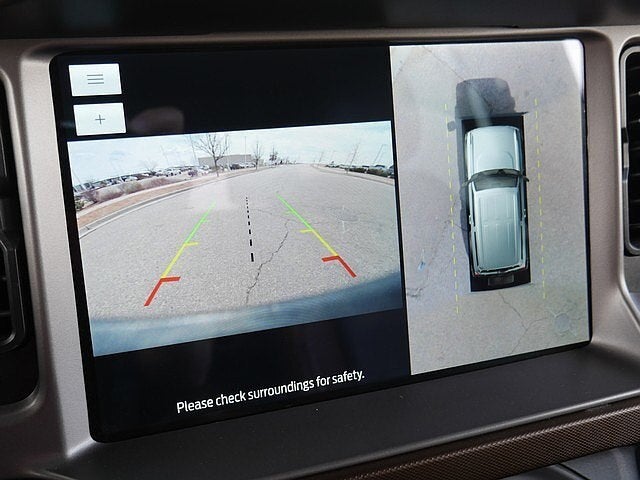 2022 Ford Bronco Outer Banks 4WD