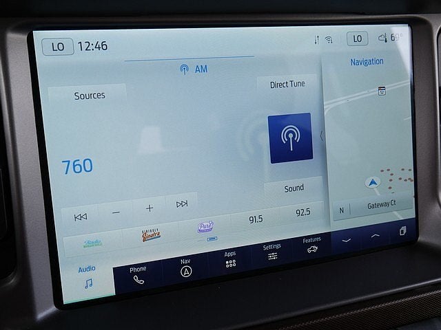 2022 Ford Bronco Outer Banks 4WD