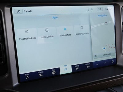 2022 Ford Bronco Outer Banks 4WD