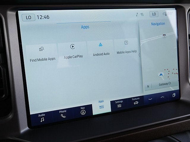 2022 Ford Bronco Outer Banks 4WD