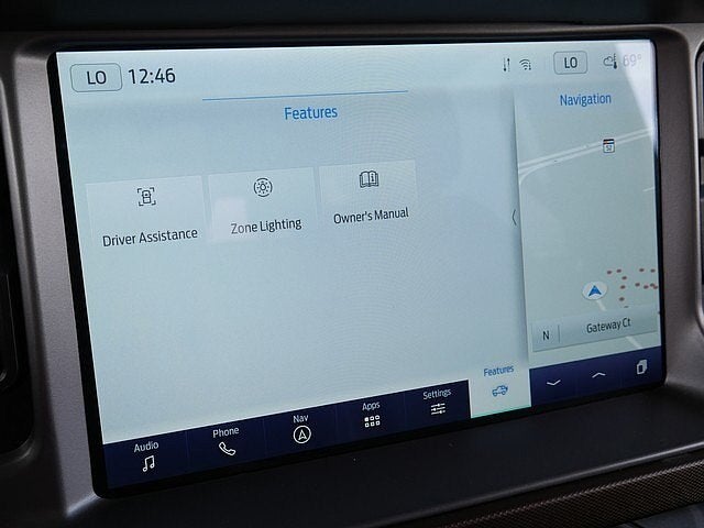 2022 Ford Bronco Outer Banks 4WD