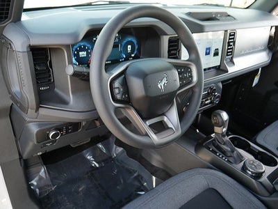 2025 Ford Bronco Modified 4WD