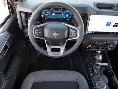 2025 Ford Bronco Modified 4WD