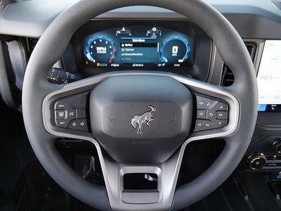 2025 Ford Bronco Modified 4WD