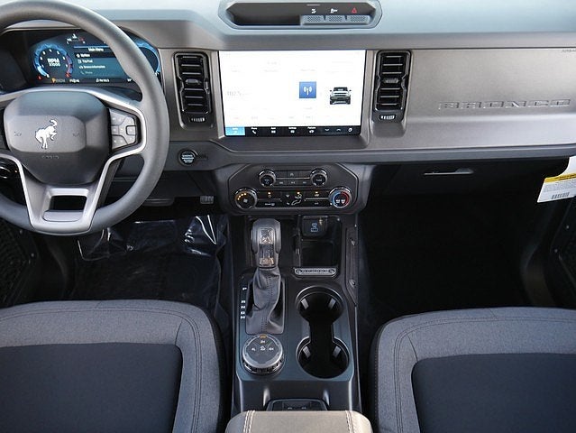 2025 Ford Bronco Modified 4WD