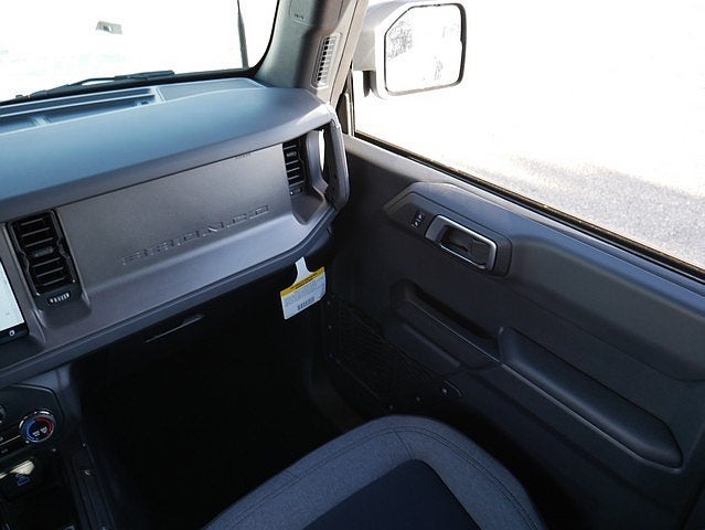 2025 Ford Bronco Modified 4WD